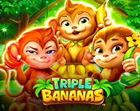 Triple Bananas